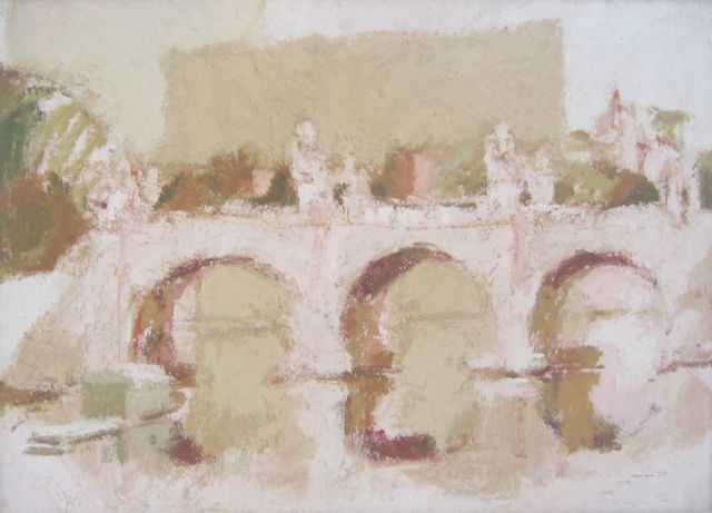 Roma dipinta